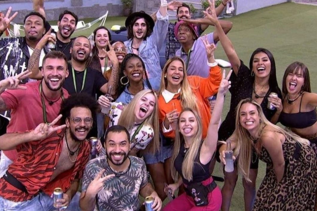 BBB 21: Final terá show dos ex brothers. 