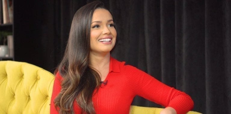 Em entrevista, Juliette revela o porquê  não ter aceito ser a morena de Luan Santana