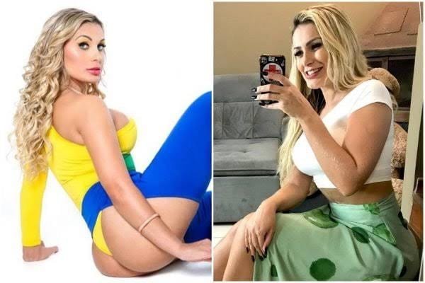 Andressa Urach 