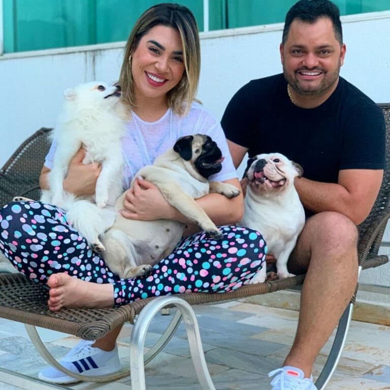 Nayara Azevedo anuncia término de casamento com empresário