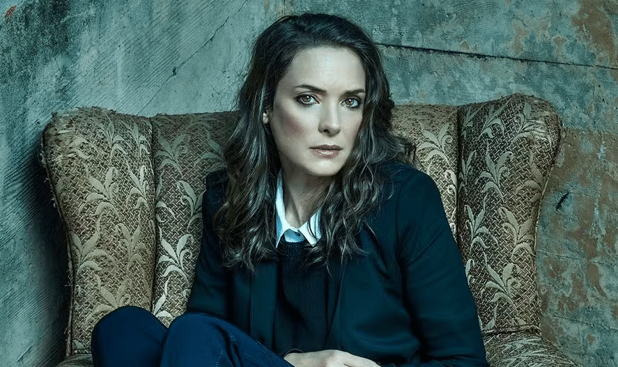 Winona Ryder Stranger Things