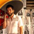 Elenco do filme O Agente Secreto, com destaque para Vagner Moura, em montagem promocional usada na divulgação da estreia do longa de Kleber Mendonça Filho.