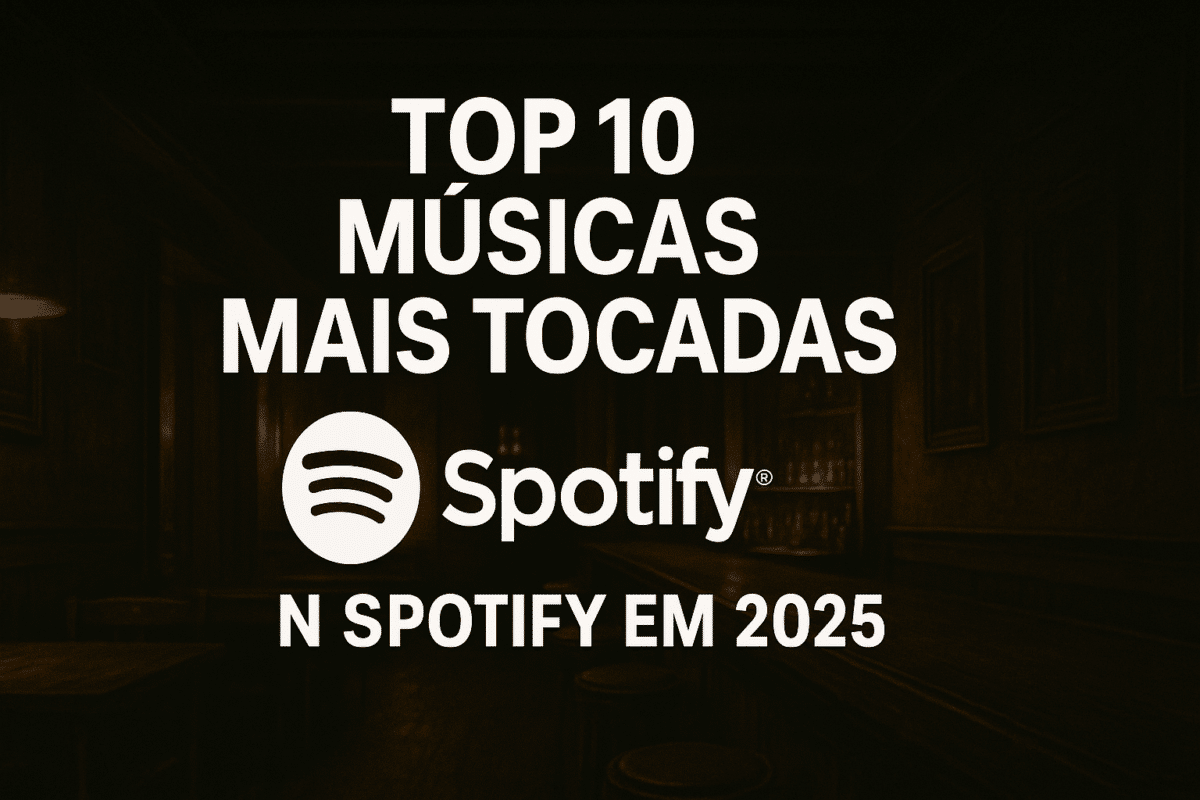 as musicas ouvidas de 2025 spotify