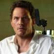 Chris Pratt em Justiça Artificial (Mercy) durante julgamento com Inteligência Artificial no thriller de ficção científica