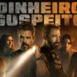 Ben Affleck e Matt Damon em cena de Dinheiro Suspeito, thriller policial da Netflix.