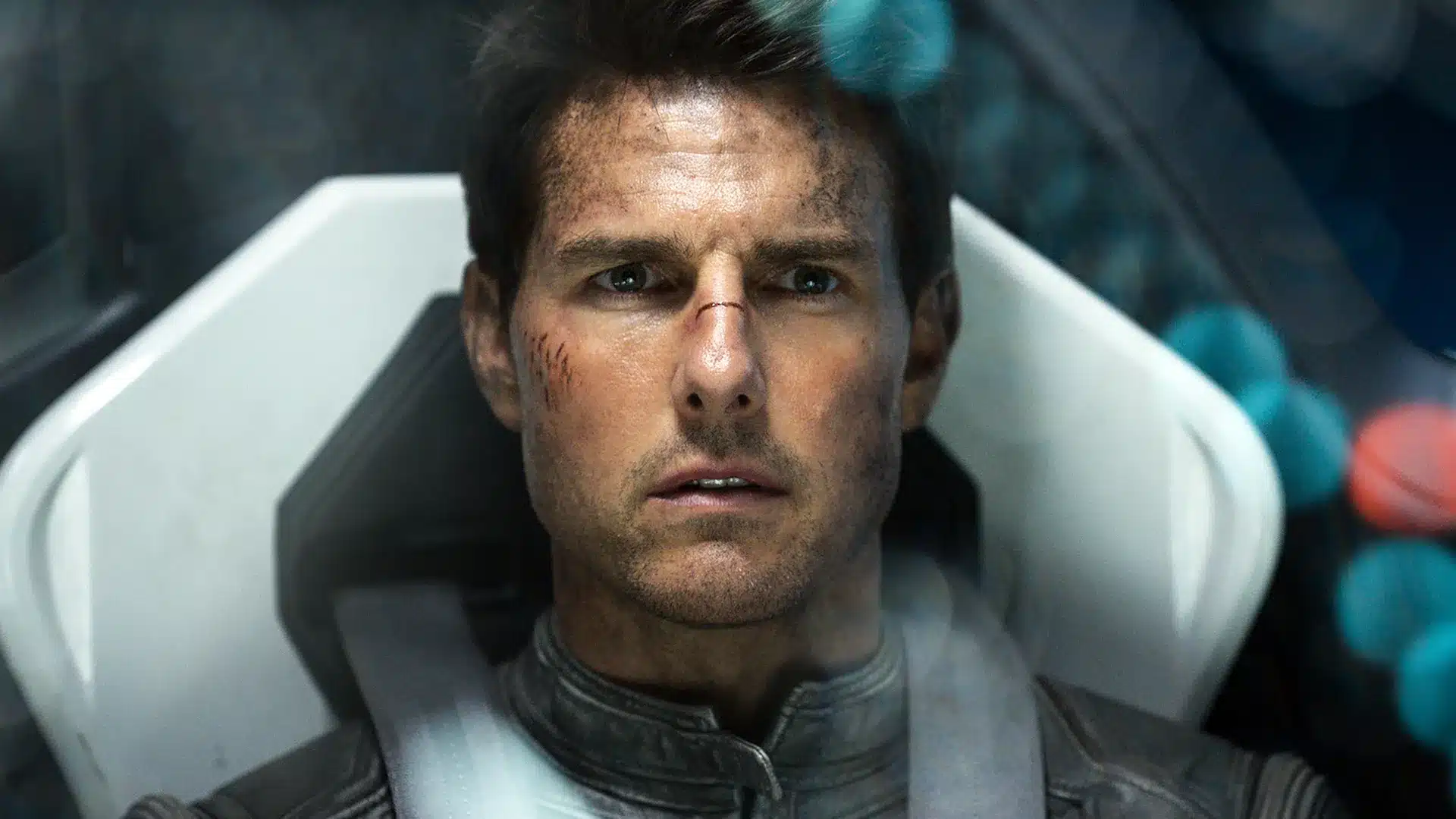 Oblivion, ficção científica com Tom Cruise, deixa a Netflix