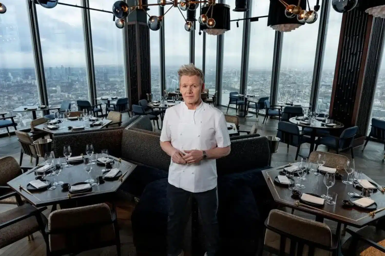 final explicado Eu Gordon Ramsay Netflix documentário