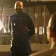 Cirroc Lofton relata que quase desistiu de homenagem a Sisko antes de gravar Starfleet Academy Imagem destacada - Cirroc Lofton relata que quase desistiu de homenagem a Sisko antes de gravar Starfleet Academy