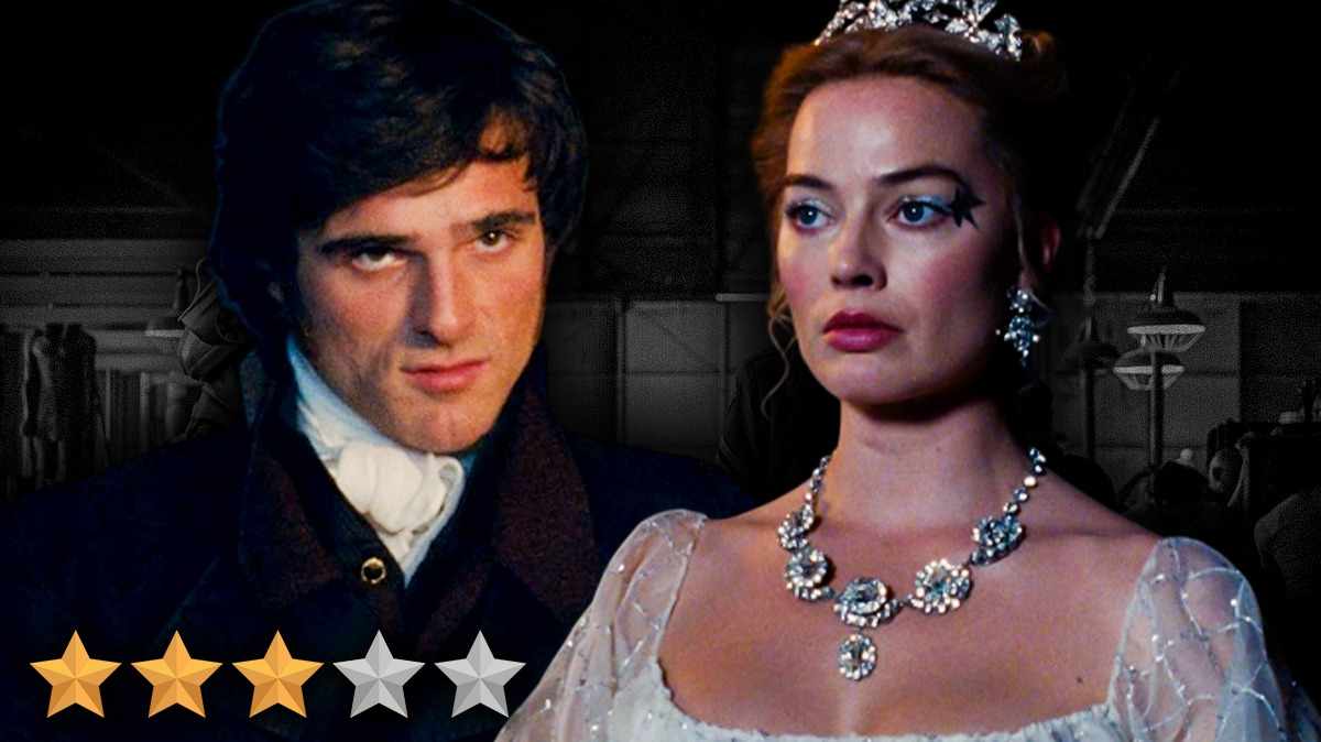 A versão cinematográfica de O Morro dos Ventos Uivantes (Wuthering Heights), dirigida por Emerald Fennell