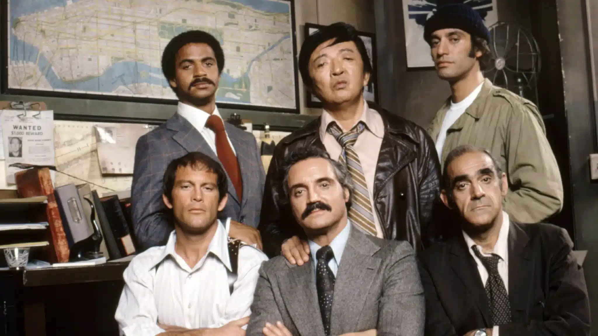 Crítica | Barney Miller