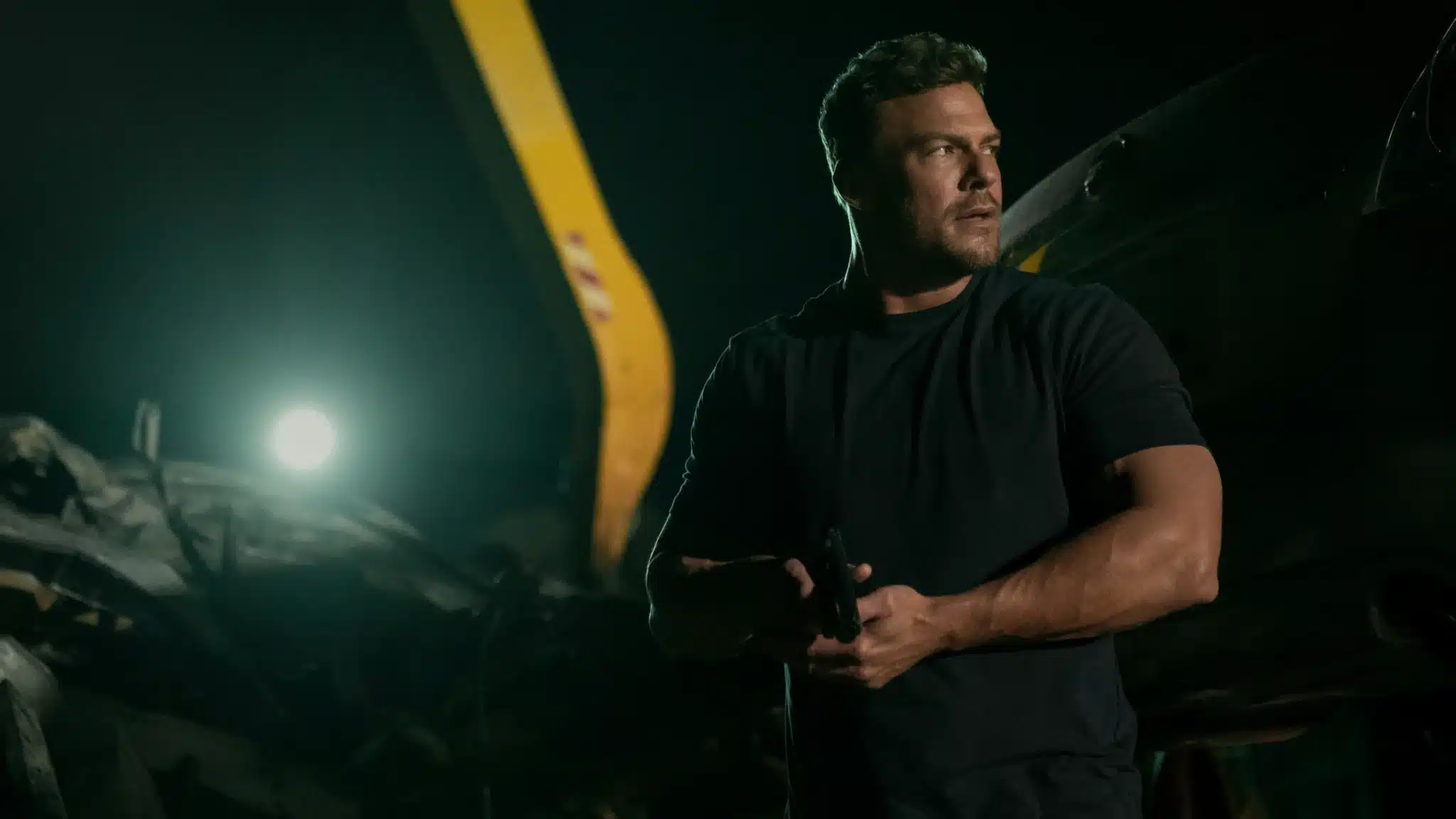 Estreia | Alan Ritchson pode se firmar como astro do cinema se Prime Video repetir estratégia de Jack Ryan Imagem destacada - Estreia | Alan Ritchson pode se firmar como astro do cinema se Prime Video repetir estratégia de Jack Ryan