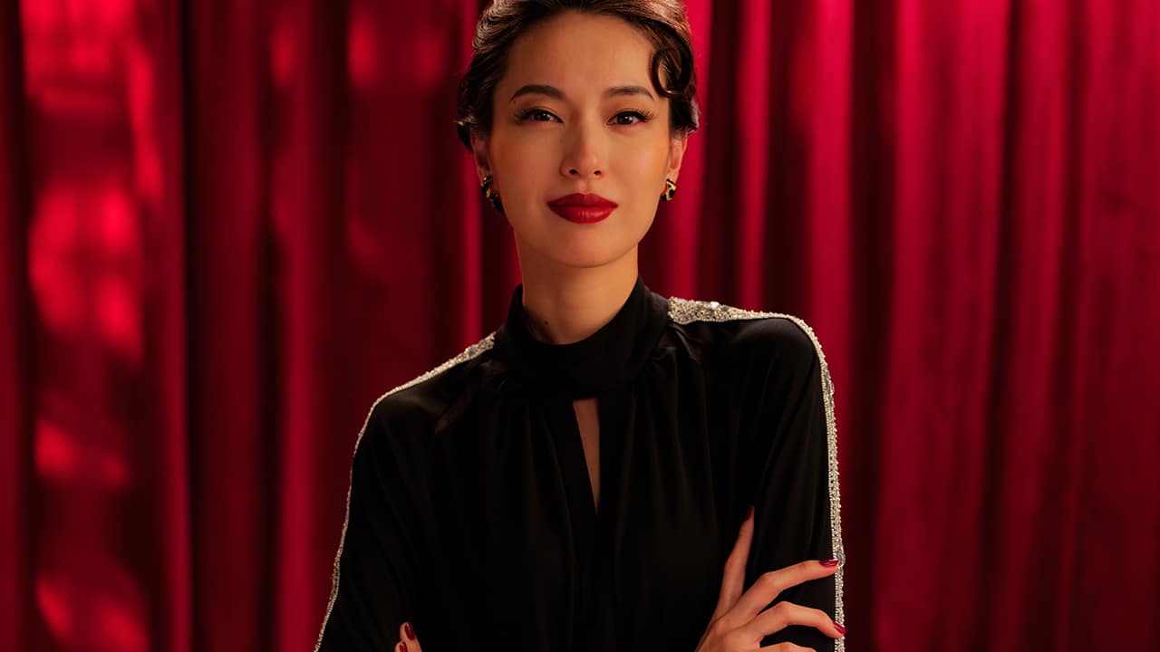 Série biográfica sobre Kazuko Hosoki estreia na Netflix em 2026