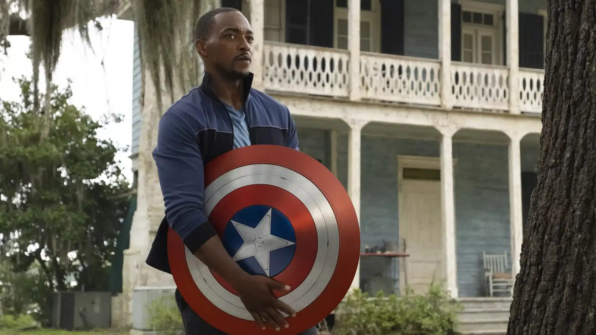 O Universo Marvel desperdiçou a chance de tornar Sam Wilson um Capitão América inesquecível Imagem destacada - Crítica | O Universo Marvel desperdiçou a chance de tornar Sam Wilson um Capitão América inesquecível