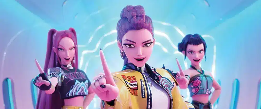 Annie Awards 2026: a vitória do KPop!