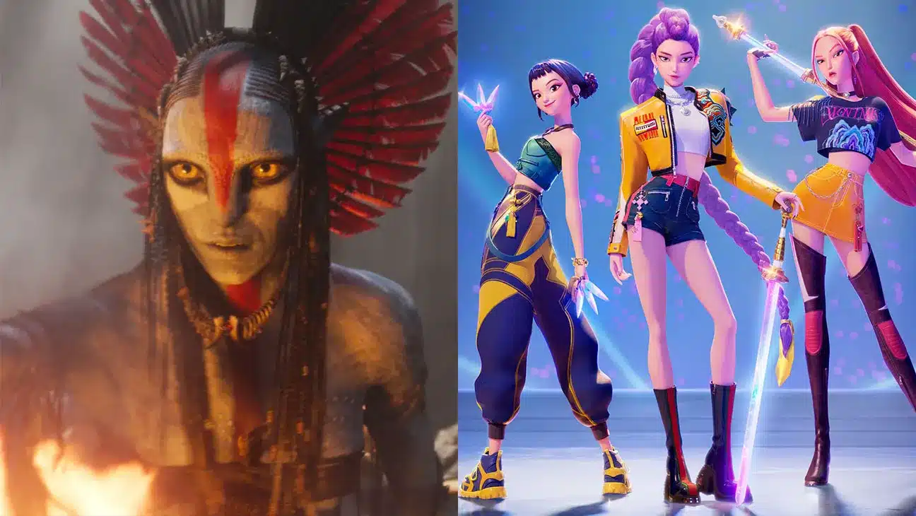 Avatar: Fogo e Cinzas arrasa no VES Awards!