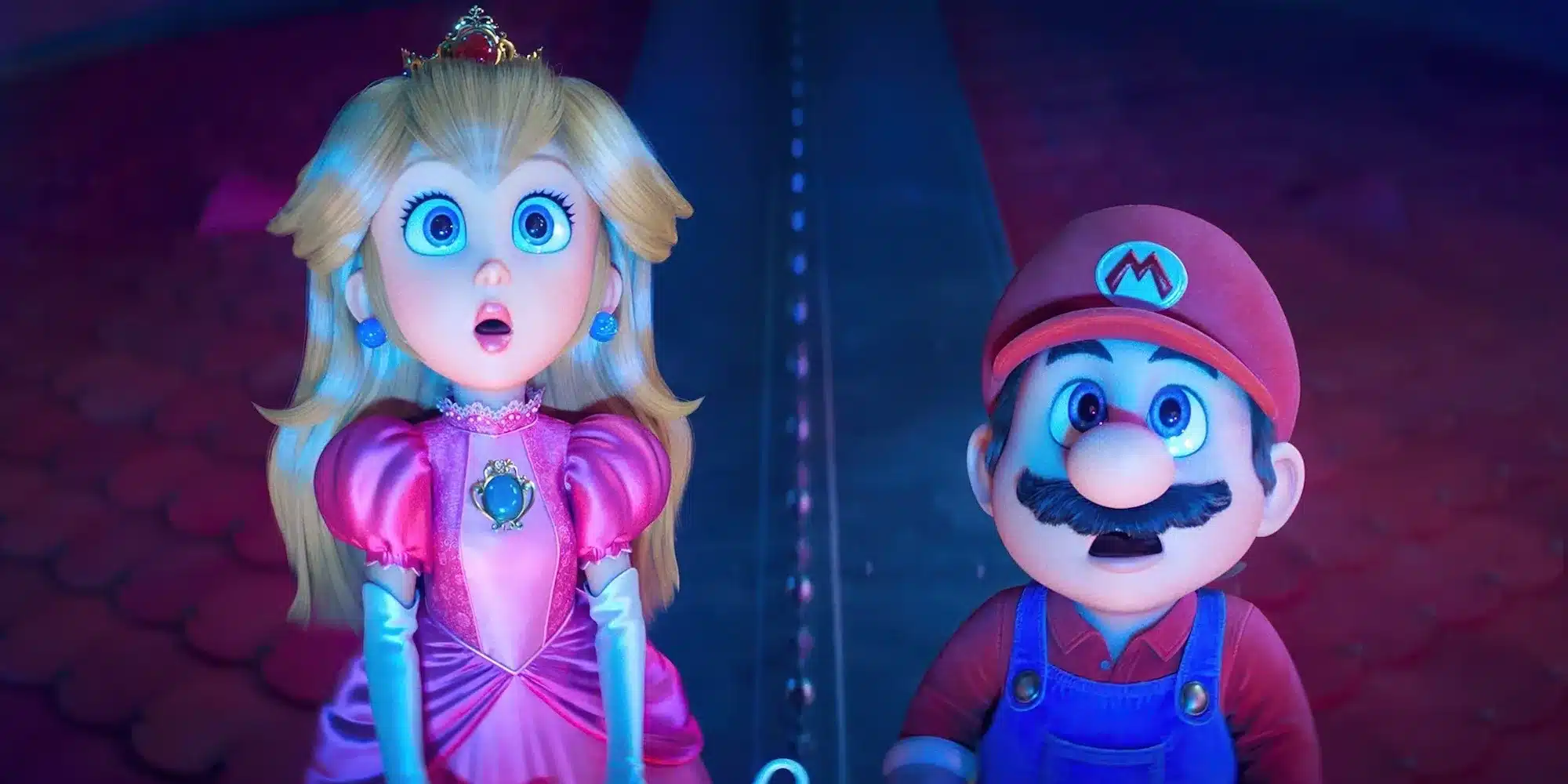 Voz de vilão possivelmente revelada em trailer de O Super Mario Galaxy