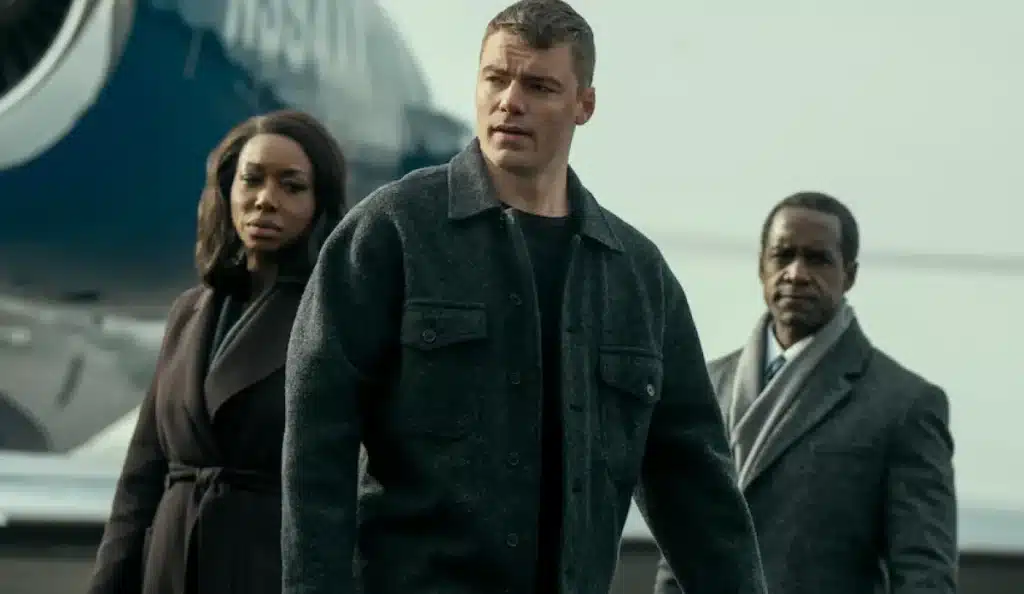 final explicado O Agente Noturno 3ª temporada Netflix Peter Sutherland episódio 10