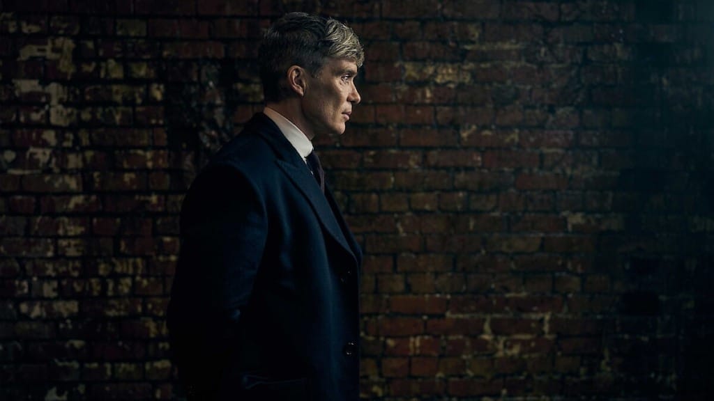 Tommy Shelby no final de Peaky Blinders O Homem Imortal em cena decisiva