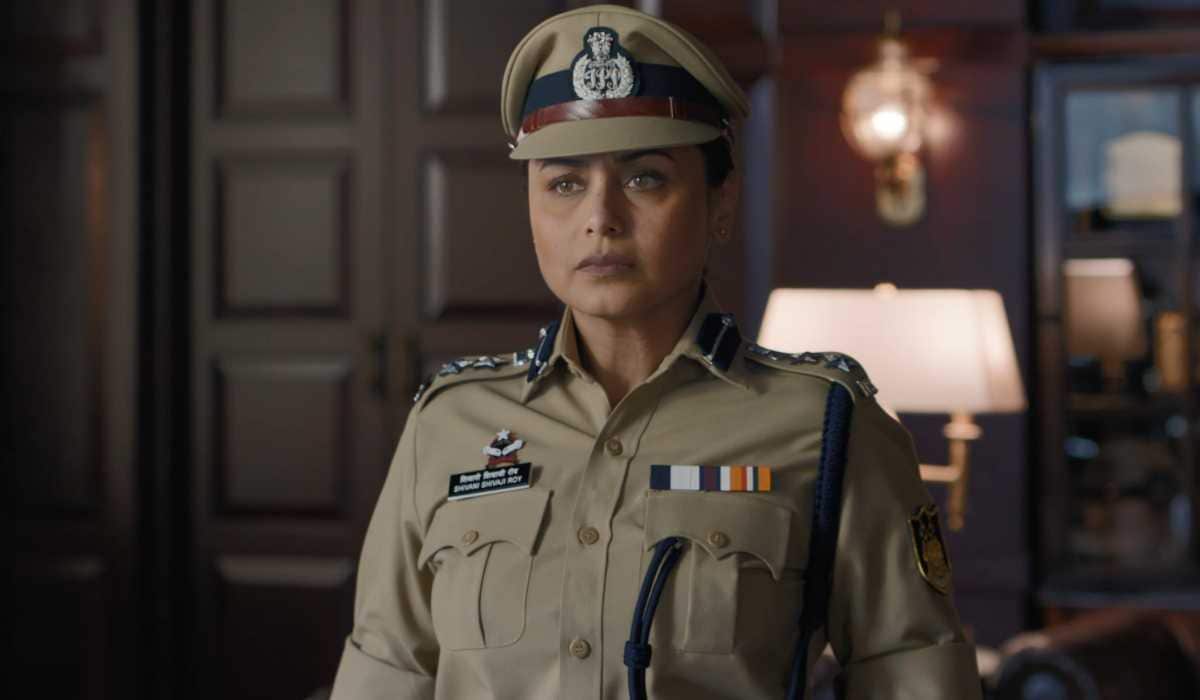 Crítica de Corajosa 3 com Shivani Roy em cena intensa do filme da Netflix