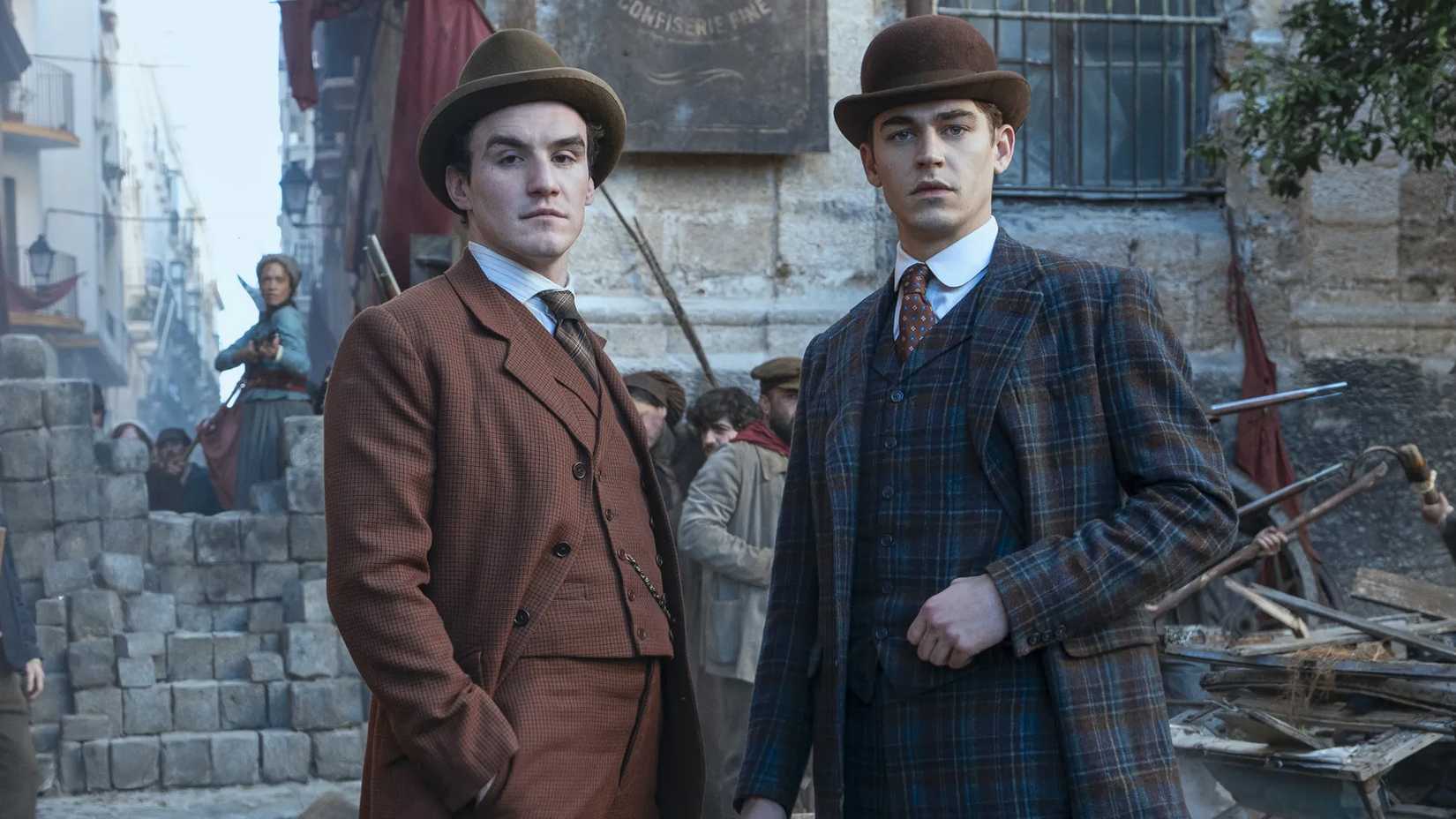 Sherlock Holmes reimaginado: Conheça Young Sherlock!