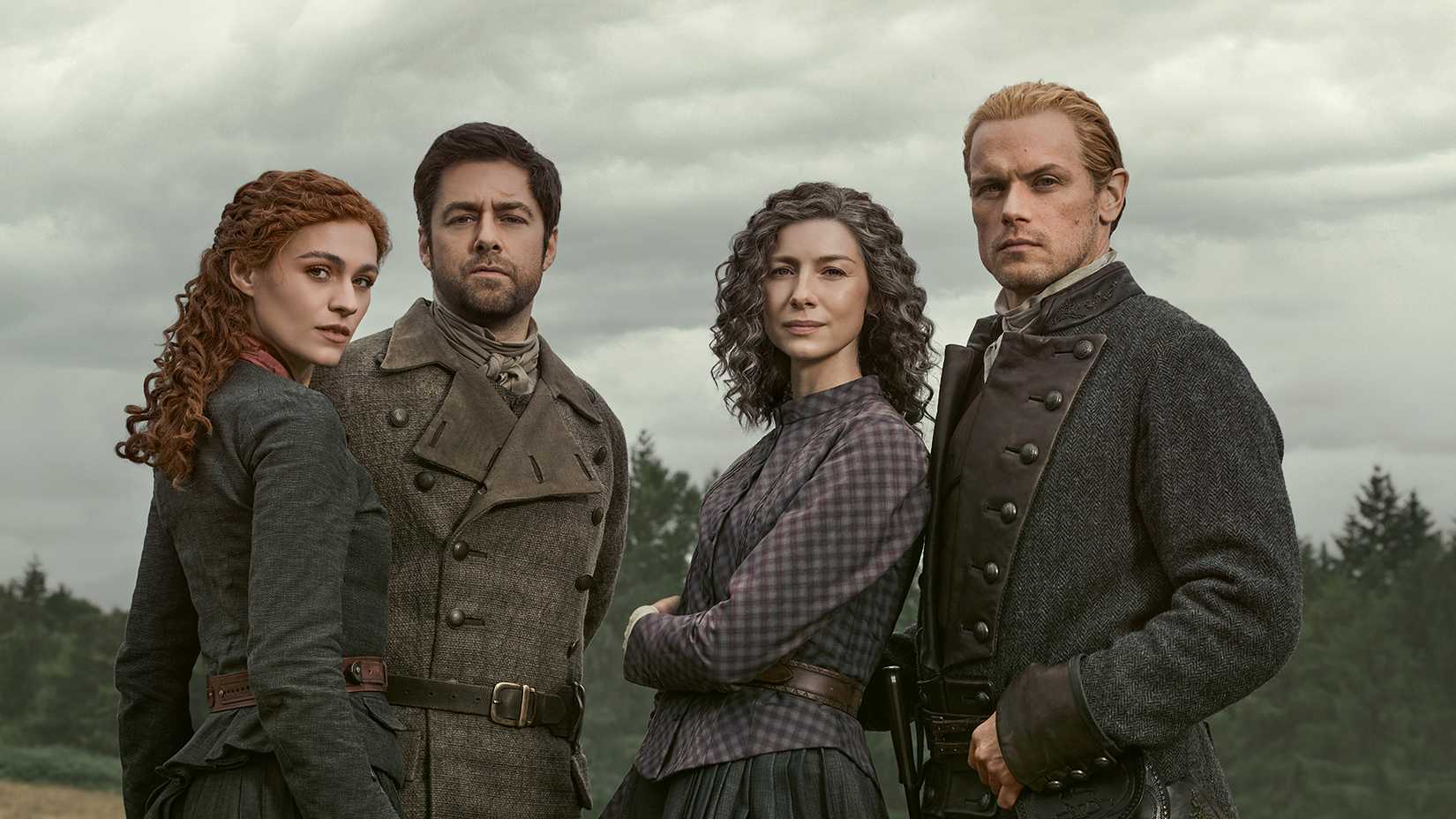 Crítica | Outlander 8 retoma sua magia e paixão em temporada final vibrante