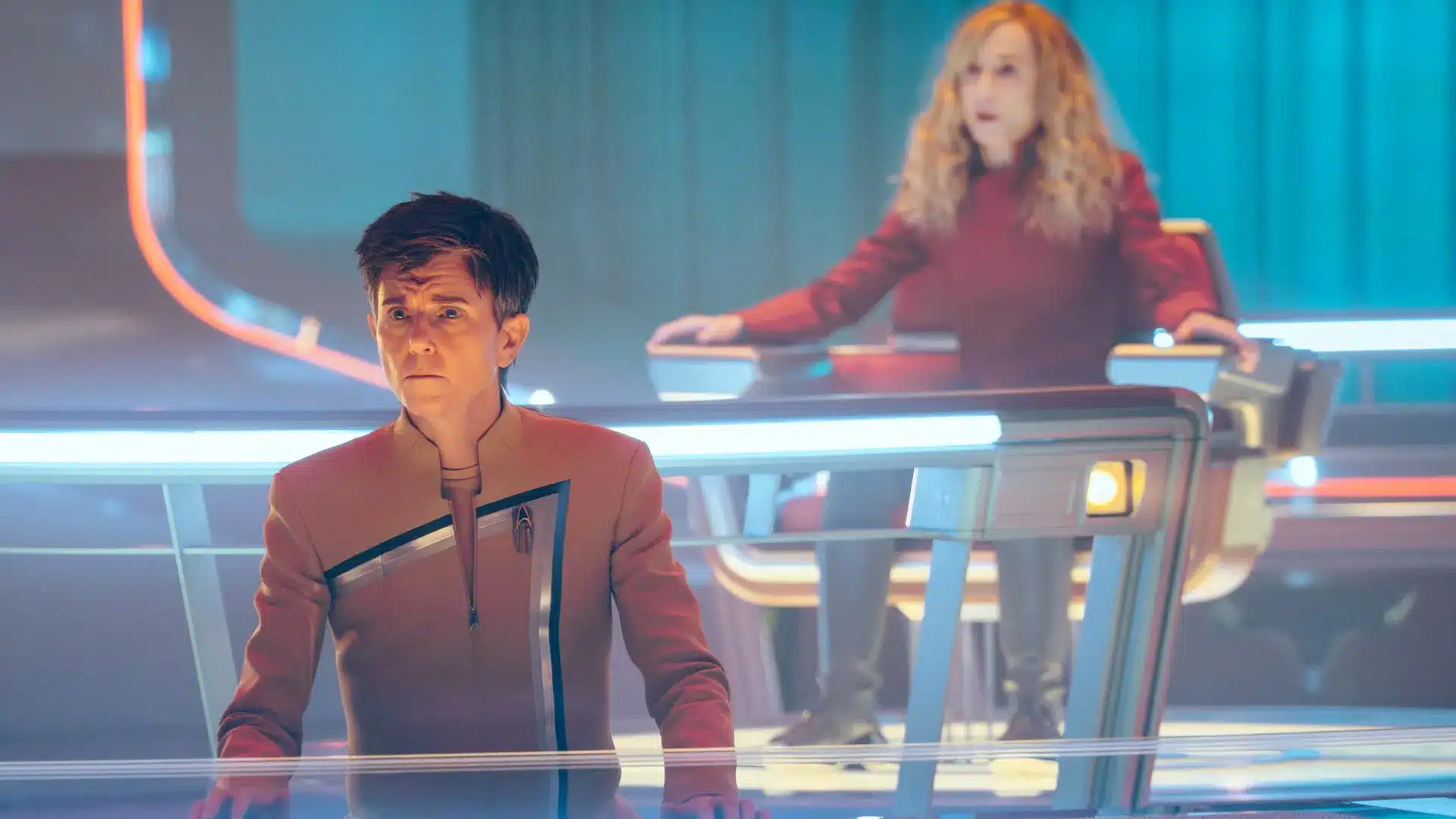 Star Trek: Academia da Frota Estelar redefine a ameaça!