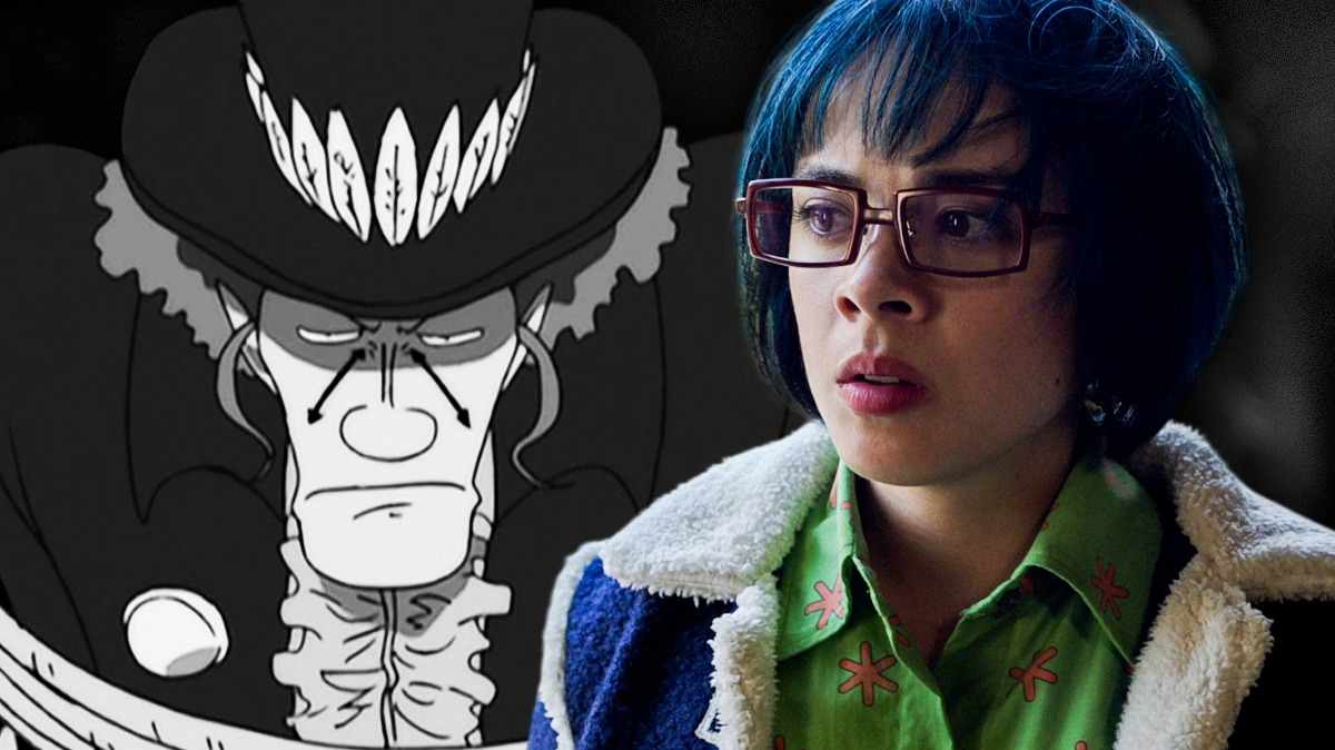 mr 11 e miss thursday agentes da baroque works one piece netflix