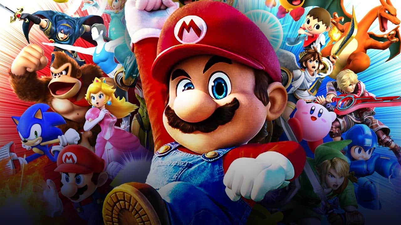 Pikmin e Mario: Uma nova era nos cinemas!