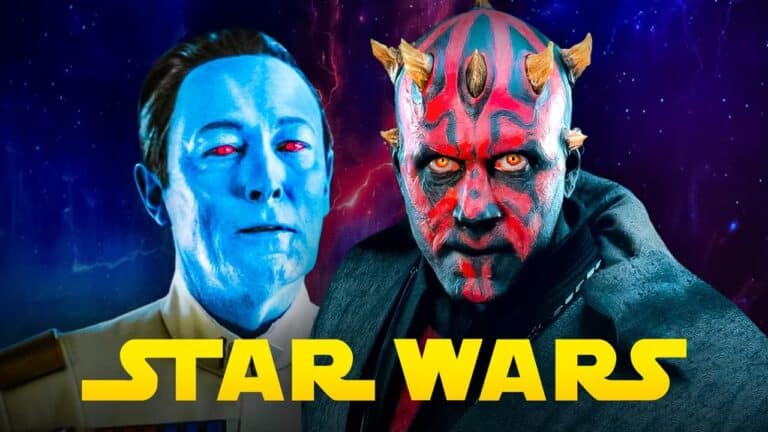 Vilões de Star Wars que retornarão com força total em 2026