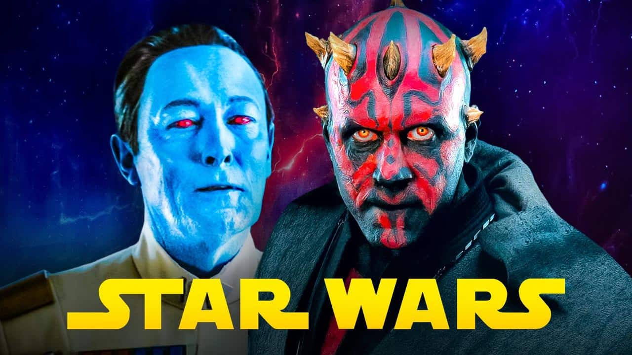 2026: O Retorno dos Vilões de Star Wars!