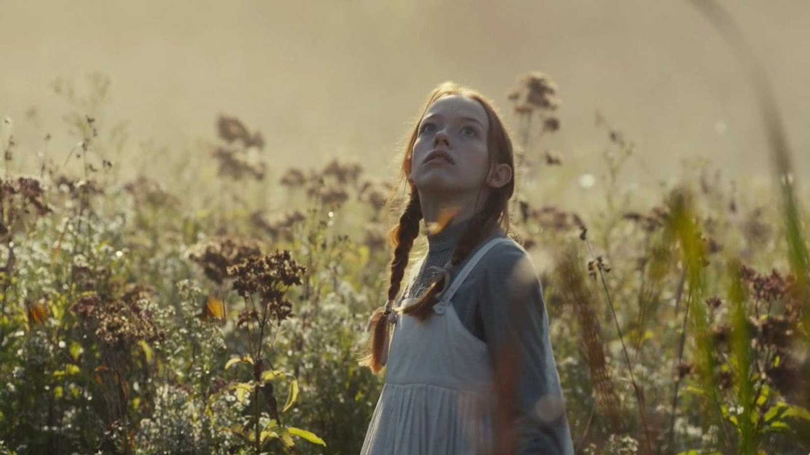 “Anne With an E” é uma das melhores adaptações literárias da Netflix