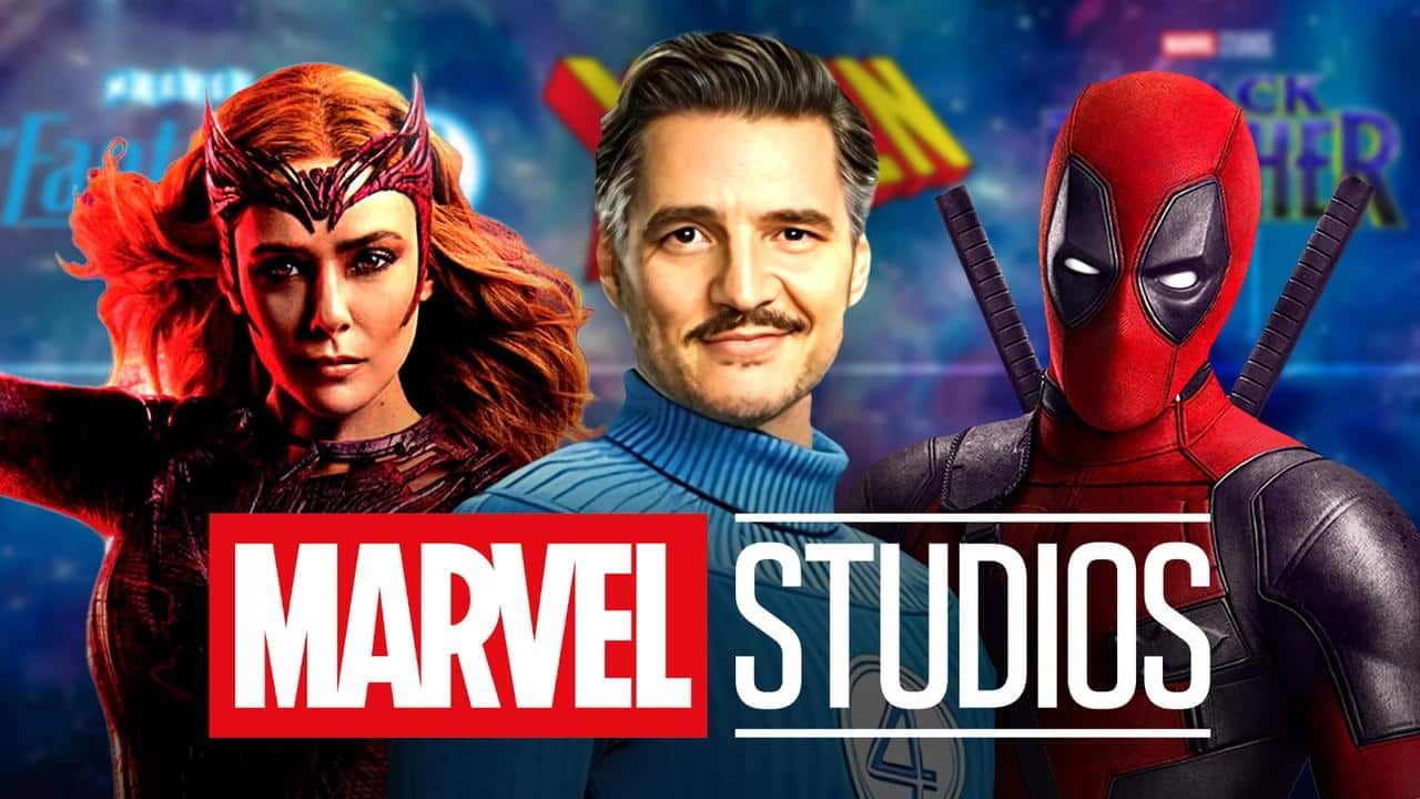 Mudanças na Fase 7 da Marvel!