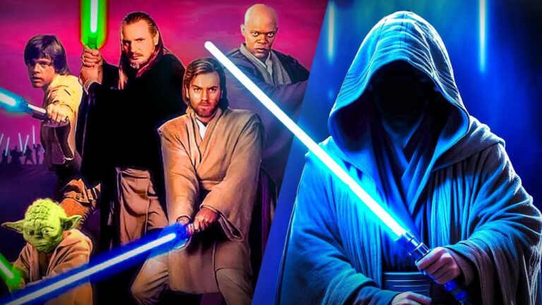 Conheça Eeko-Dio Daki, o novo Mestre Jedi revelado para 2026 em Star Wars