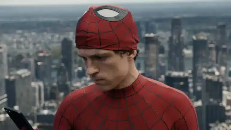 Trailer de Homem-Aranha: Um Novo Dia traz nostalgia ao remeter à série animada clássica