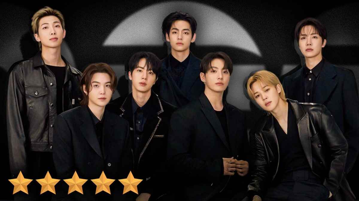 Arirang: um espetáculo imperdível do BTS! Crítica