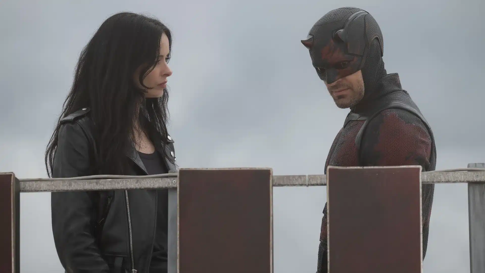 Demolidor: Renascido temporada 2 em imagem promocional da série no Disney Plus