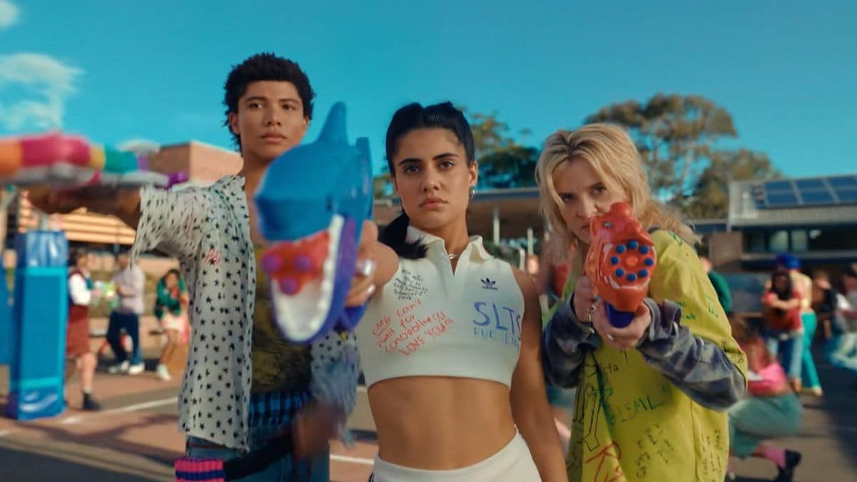 Heartbreak High temporada 3 elenco Netflix estreia 2026