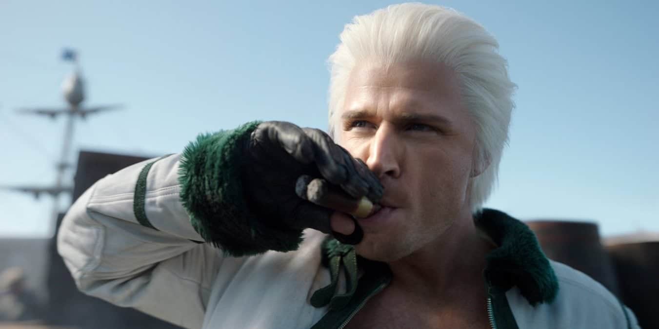 smoker marinha one piece live action temporada 2 netflix