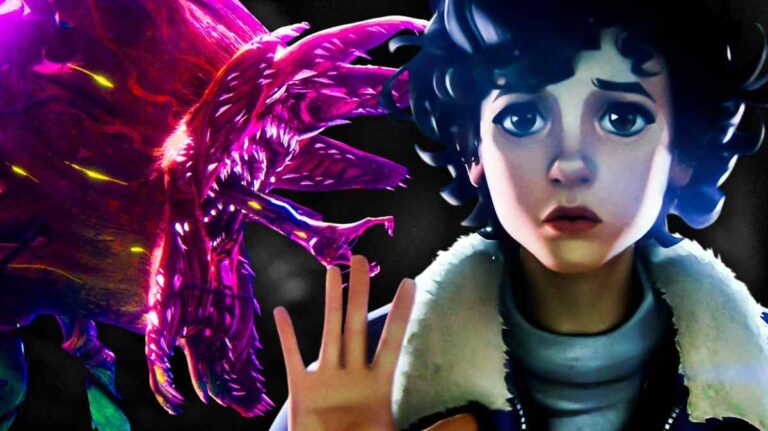 Final explicado | Stranger Things: Tales from 85 – Hordak morreu ou ainda está vivo?
