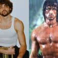 Noah Centineo como John Rambo em Prelúdio, novo filme da franquia chegando em 2027