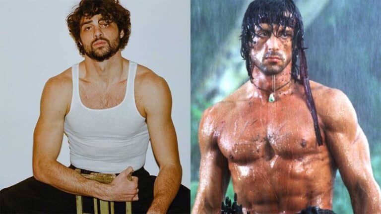 John Rambo: Prelúdio com Noah Centineo chega aos cinemas em 2027