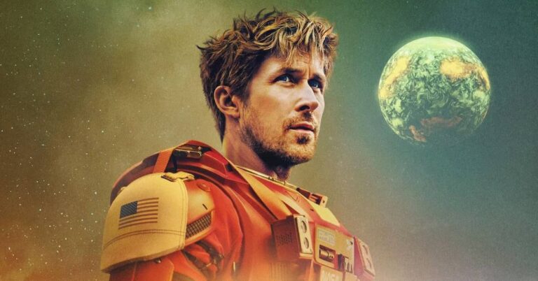 Devoradores de Estrelas chega ao streaming em junho com Ryan Gosling