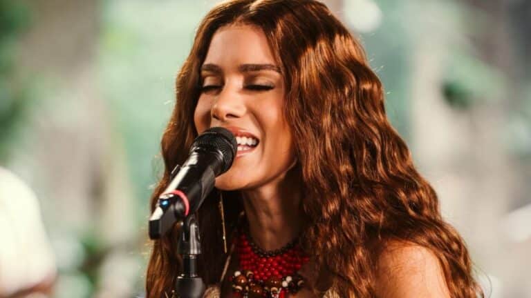Anitta estrela filme de romance dos Estúdios Globo com gravações no Rio