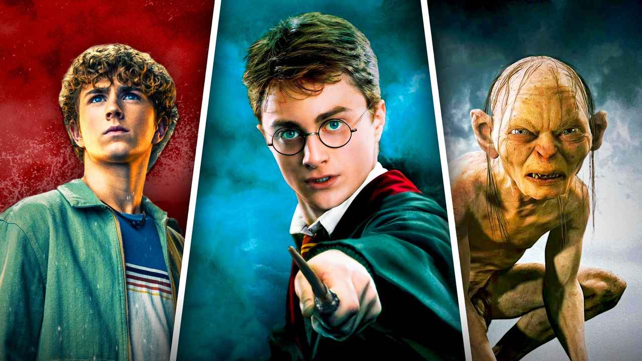 Cena de filme de fantasia com efeitos visuais, representando o retorno do gênero ao cinema