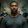 Cena de combate e confronto entre personagens Na'vi em Avatar: Fogo e Cinzas