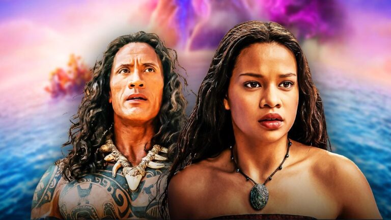 Jemaine Clement volta em Moana 2026 ao lado de The Rock em acerto que a Disney deveria ter feito desde o comeco