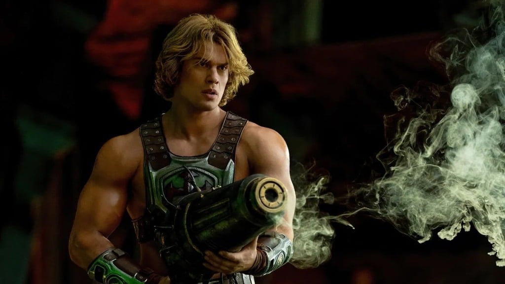 He-Man e os Mestres do Universo - análise sobre o uso da Espada do Poder na série