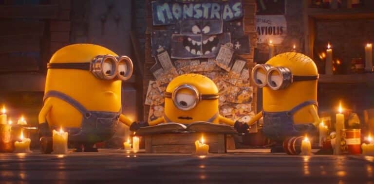 Minions & Monstros fará cinema mudo com 15 minutos só em minionês