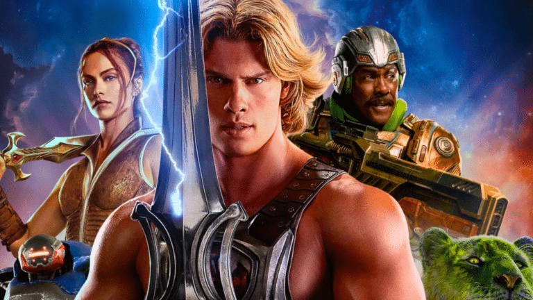 Mestres do Universo 2026: elenco completo com 23 personagens e surpresas pós-créditos